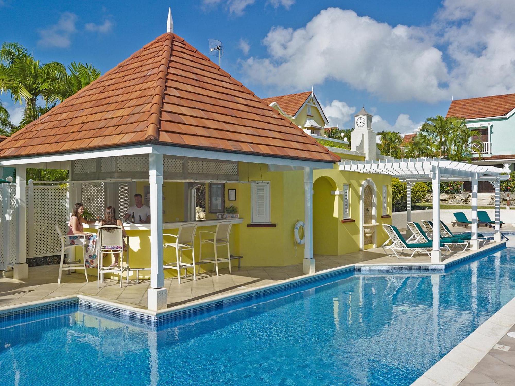 סנט פיטר Kings Beach Village מראה חיצוני תמונה