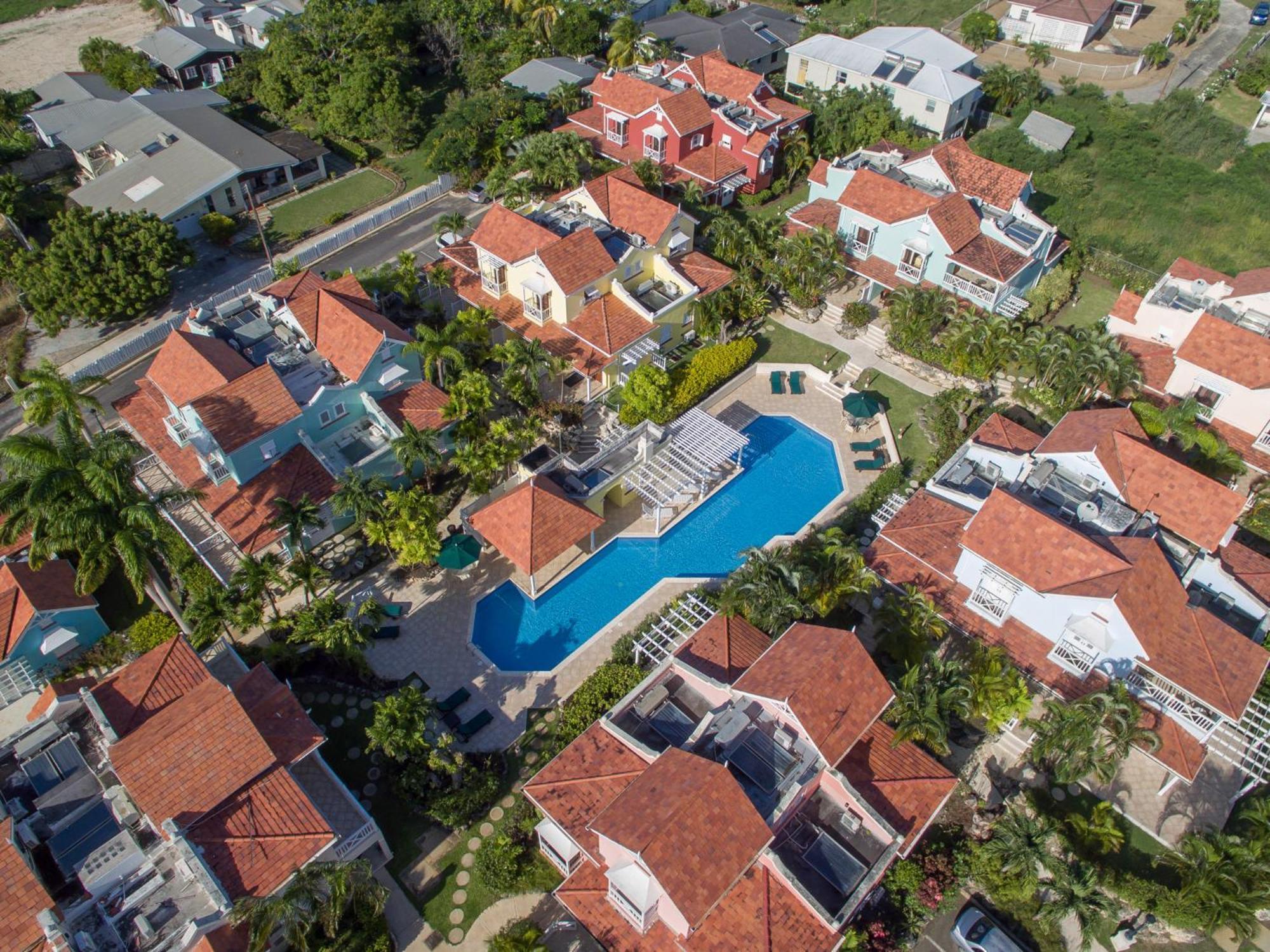סנט פיטר Kings Beach Village מראה חיצוני תמונה